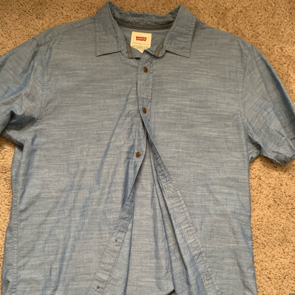 Button up